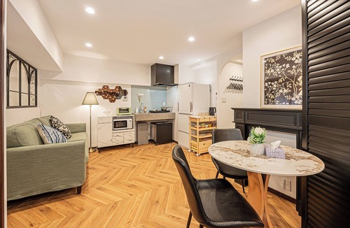 Kabukicho Apartment | Designer-style 2-bedroom apartment & large living room Max 7people Shinjuku 501