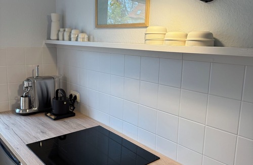 Rastpfuhl Apartment | Designer vacation apartment for 2 people - modern & high-quality/Saarbrücken