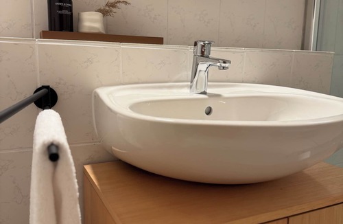Rastpfuhl Apartment | Designer vacation apartment for 2 people - modern & high-quality/Saarbrücken