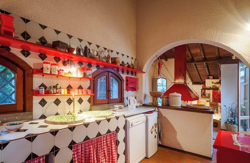 Mascalucia Villa | Designer villa near Etna and the sea