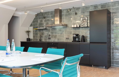 Thierhaupten House | "Designloft Thierhaupten - Creative retreat & Maisonette house "