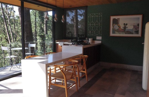 Valle de Bravo Cabin | DESNIVEL