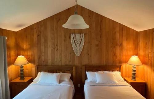 Sliammon Cabin | Desolation Sound Resort
