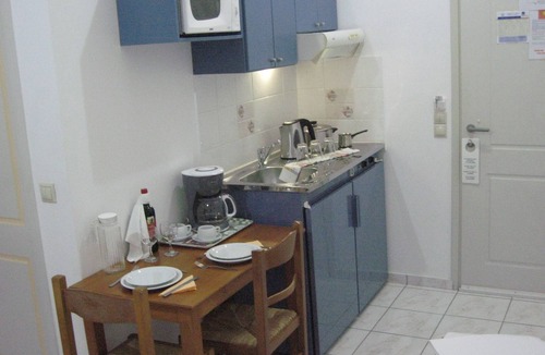 Agia Marina Apartment | Despina Studios