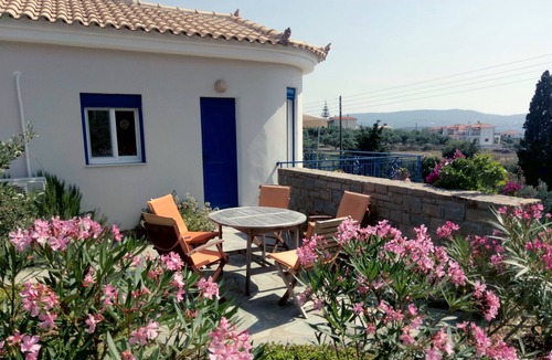 Pylos-Nestoras Villa | Despite Corona summer vacation on southern Greek beaches