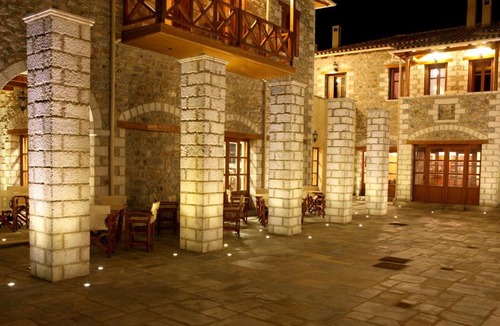 Mystras Hotel | Despotato