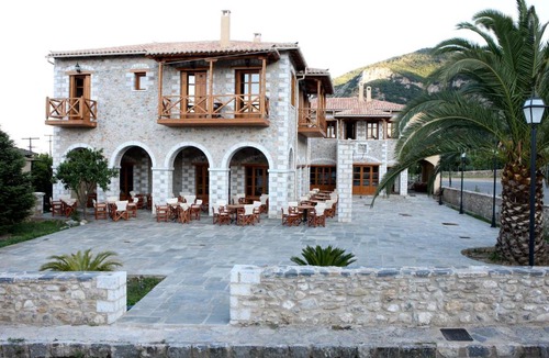 Mystras Hotel | Despotato