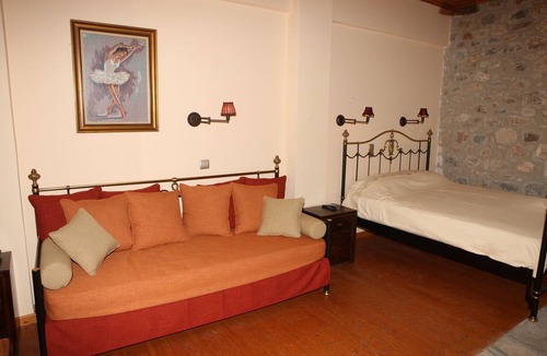 Mystras Hotel | Despotato