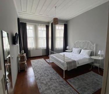Istanbul City Center Hostel | DESTA Turizm
