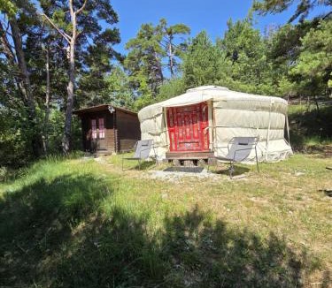 Eoulx Cabin | Destination Ailleurs