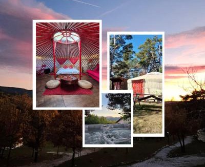 Eoulx Cabin | Destination Ailleurs