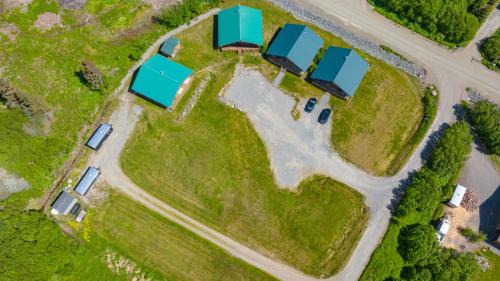 Fritz Creek House | Destination Alaska Lodging Unit #1