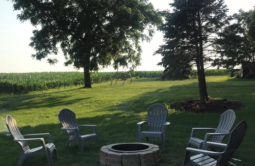 Darlington House | Destination Driftless- A Trailside Retreat