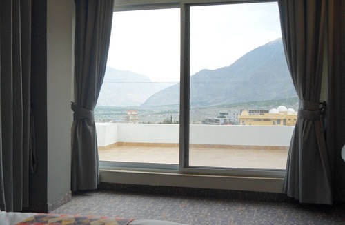 Gilgit Hotel | Destination Hotel Gilgit