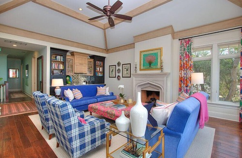 Oceanside House | Destination Vacation HHI, 6-BR Oceanfront Luxury Home in Sea Pines w/Pool & Spa