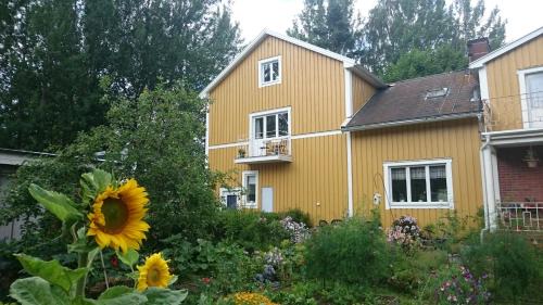 Lovsjo Apartment | Det gamla bageriet i Moliden