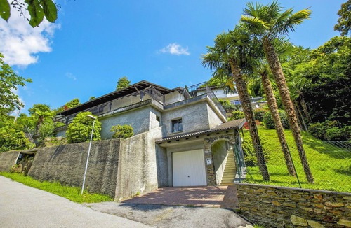 Trarego House | Detached 3-bedroom house with huge terrace & dream lake view