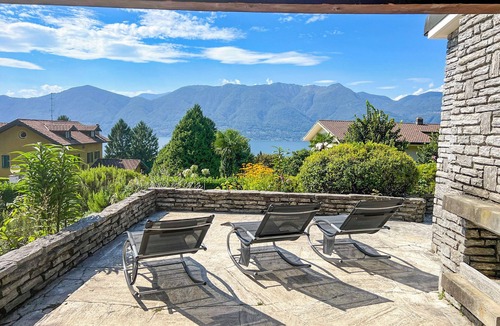 Betulla House | Detached 3½-room house with garden in quiet and sunny panoramic position