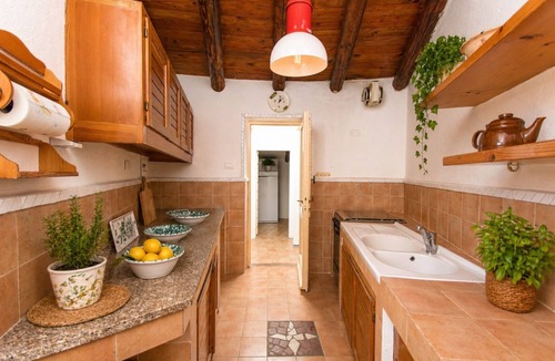 Costa Paradiso Villa | Detached 4 bed villa, private pool, sea views and bbq area