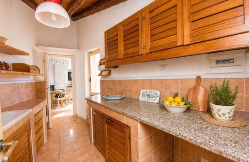 Costa Paradiso Villa | Detached 4 bed villa, private pool, sea views and bbq area