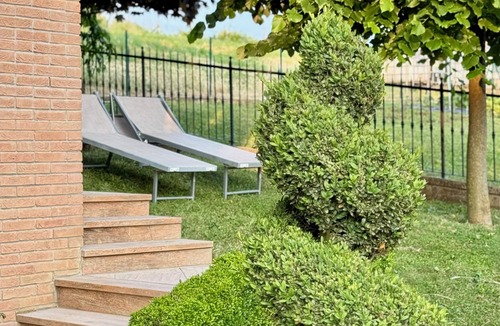 Pavullo nel Frignano House | Detached apartment in villa in the Emilia Apennines, Crocette's home