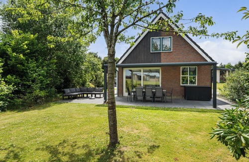 Schoonloo House | Detached bungalow for 8 people, fully equipped.