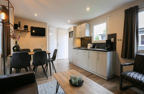 Terwolde House | Detached Chalet for 5 People in Terwolde