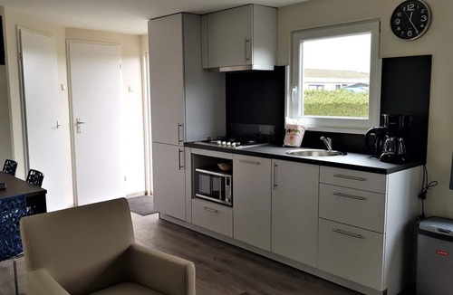 Schoonloo House | Detached chalet for 5 people, fully equipped.