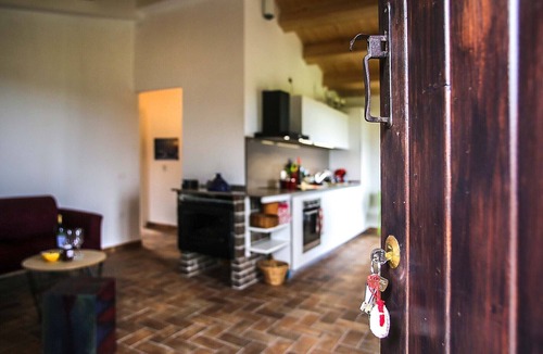 Serra de' Conti House | Detached, comfortable holiday home in the winegrowing area with a great panorama