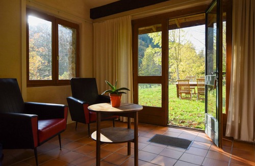Lafarre House | Detached cottage with terraces Glycine