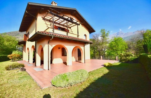 Graglia House | Detached family home in Italy with stunning views