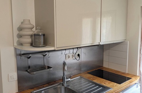 Lumigny-Nesles-Ormeaux Apartment | Detached studio in the heart of Brie, near Disneyland and the Félins Park