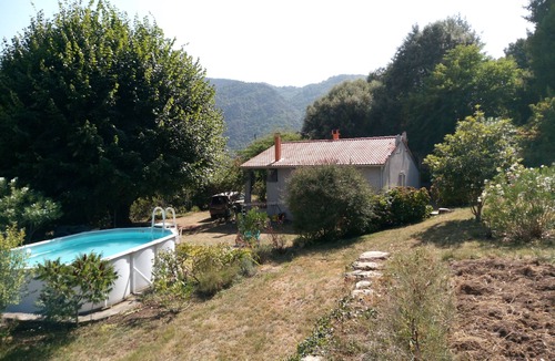Malarce-sur-la-Thines Villa | Detached villa in the Cévennes natural park nearby rivers