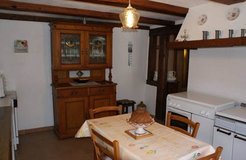 Rimbach-pres-Guebwiller House | Detached renovated house with forest view