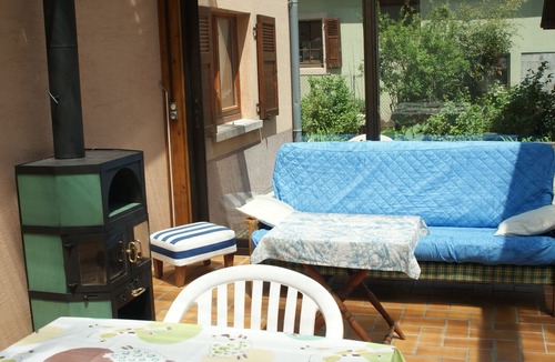 Rimbach-pres-Guebwiller House | Detached renovated house with forest view