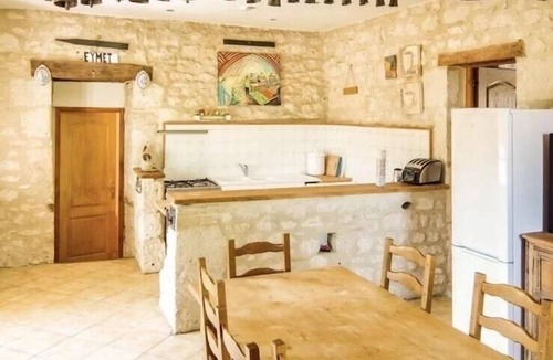 Saint-Aubin-de-Cadelech House | Detached Rural barn retreat set in open farm land -with private pool