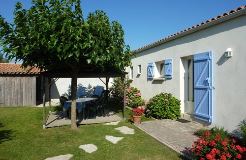 Saint-Georges-d'Oleron Villa | Detached villa * -85m2, bi-weekly rental (high and very high season)