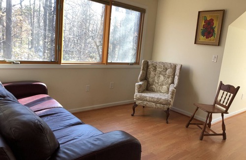 Wolf Trap Apartment | Detached Garage Apt, Private Entrance, High Speed FIOS, Safe Location, Parking.