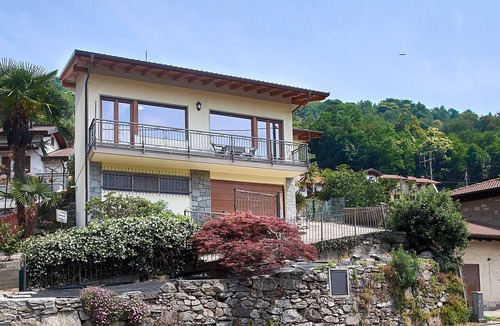 Comero Villa | Detached Gianni cottage near Lake Maggiore and Lake Mergozzo
