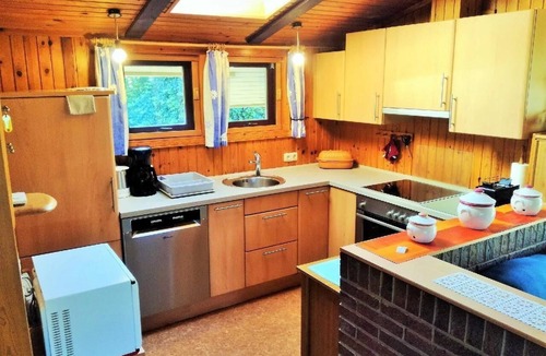 Bremke House | Detached "Holiday home Diana" with sauna