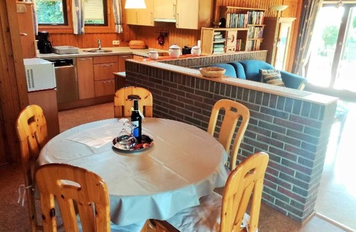 Bremke House | Detached "Holiday home Diana" with sauna