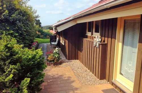Bremke House | Detached "Holiday home Diana" with sauna