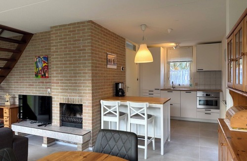 Sint Maarten House | Detached holiday home in North Holland style with spacious garden