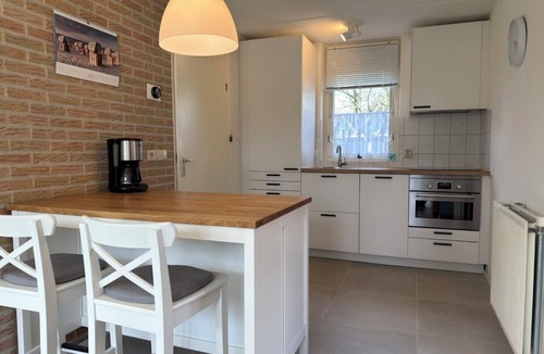 Sint Maarten House | Detached holiday home in North Holland style with spacious garden