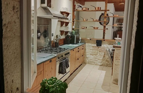 Razac-de-Saussignac House | Detached house Private heated pool Free Wi-Fi