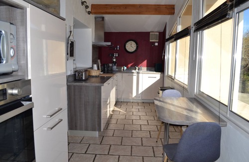 Camon House | Detached house 160m²,2 levels, village classified Plus Beaux Village de France