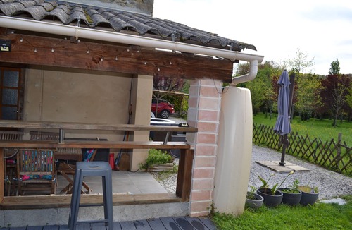 Camon House | Detached house 160m²,2 levels, village classified Plus Beaux Village de France