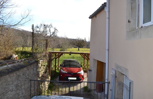 Camon House | Detached house 160m²,2 levels, village classified Plus Beaux Village de France