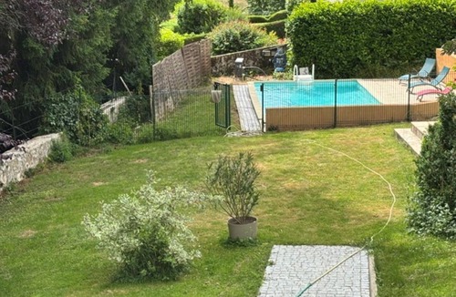 Le Rouget House | Detached house 4/5 P - Heated pool - WIFI