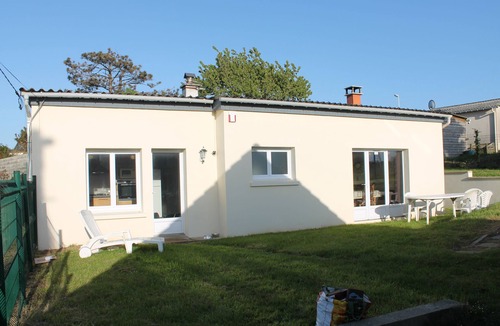 Criel-sur-Mer House | Detached house 4 to 6 people in peace, 5 minutes from the sea on foot 8),